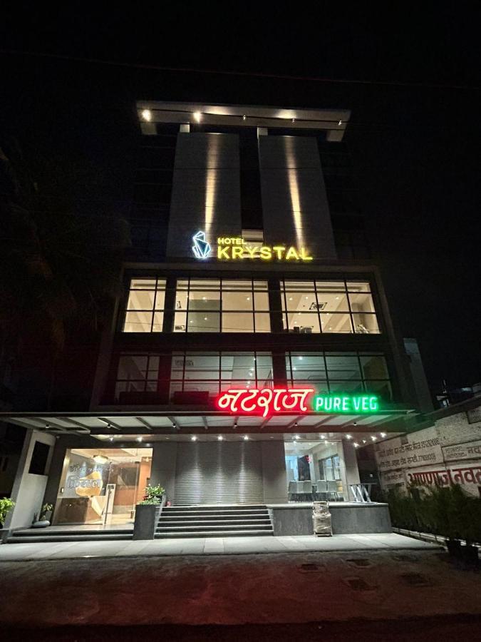 Hotel Krystal Sangli Exterior photo